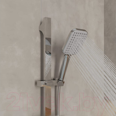 Лейка ручного душа Milardo 3F Ideal Spa ILS3FCSM18