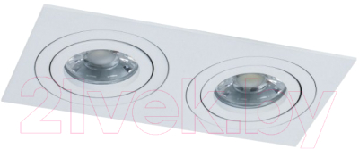 Точечный светильник Maytoni Atom DL024-2-02W - фото