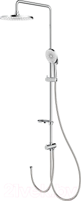 Душевая система Milardo Ideal Spa ILSSB3FM76 - фото