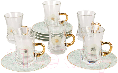 Набор для чая/кофе Nouvelle Sensuelle / 0970015 - фото