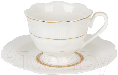 Набор для чая/кофе Nouvelle White Chic / 0970020