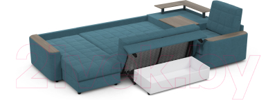 Диван угловой Moon Family 018 / MF007619