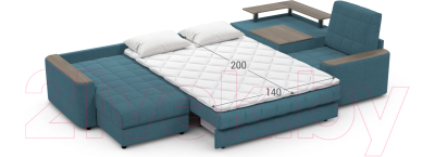 Диван угловой Moon Family 018 / MF007619