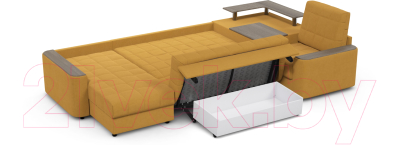 Диван угловой Moon Family 018 / MF007621