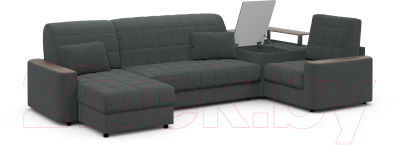 Диван угловой Moon Family 018 / MF007626