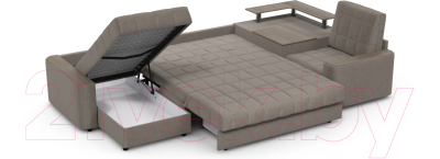 Диван угловой Moon Family 018 / MF007389