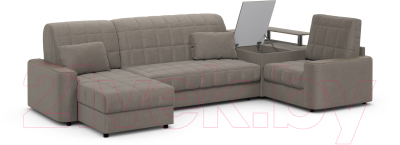 Диван угловой Moon Family 018 / MF007389