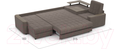 Диван угловой Moon Family 018 / MF007685