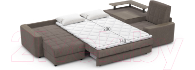 Диван угловой Moon Family 018 / MF007685