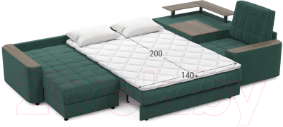 Диван угловой Moon Family 018 / MF007686