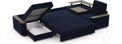 Диван угловой Moon Family 018 / MF007612