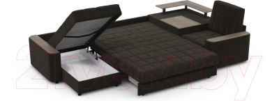 Диван угловой Moon Family 018 / MF007613