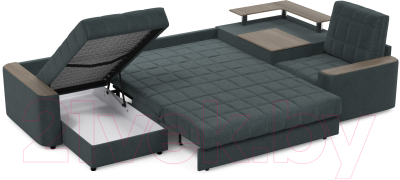 Диван угловой Moon Family 018 / MF007614