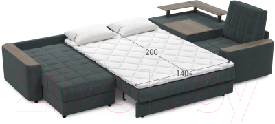 Диван угловой Moon Family 018 / MF007614