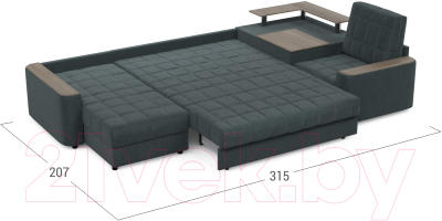 Диван угловой Moon Family 018 / MF007614