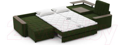 Диван угловой Moon Family 018 / MF007615