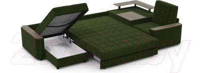 Диван угловой Moon Family 018 / MF007615