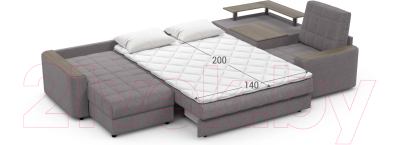 Диван угловой Moon Family 018 / MF007616