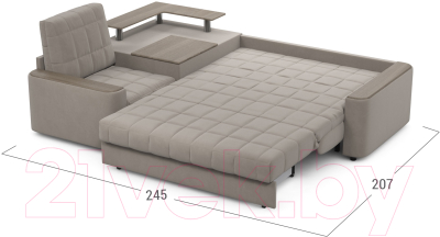 Диван угловой Moon Family 018 / MF007666