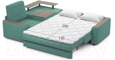 Диван угловой Moon Family 018 / MF007668