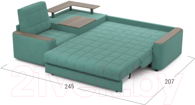 Диван угловой Moon Family 018 / MF007668