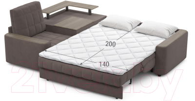 Диван угловой Moon Family 018 / MF007674