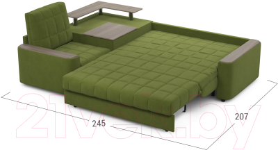 Диван угловой Moon Family 018 / MF007675