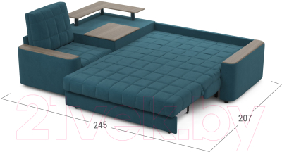 Диван угловой Moon Family 018 / MF007677