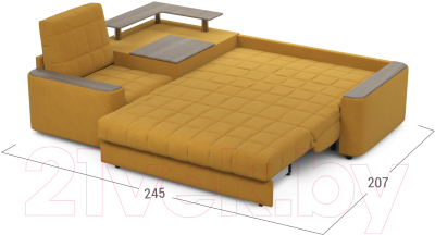 Диван угловой Moon Family 018 / MF007678