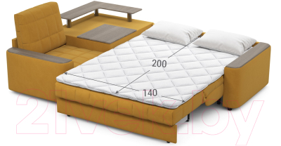 Диван угловой Moon Family 018 / MF007678