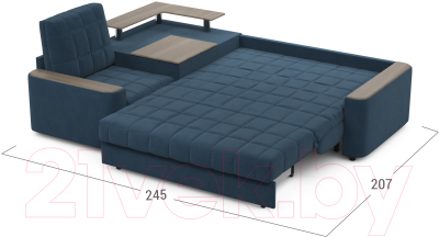 Диван угловой Moon Family 018 / MF007682