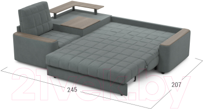 Диван угловой Moon Family 018 / MF007683