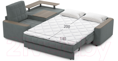 Диван угловой Moon Family 018 / MF007683