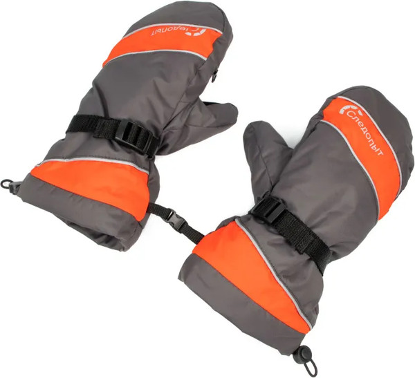 Варежки для охоты и рыбалки Сибирский Следопыт Fisher