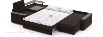 Диван угловой Moon Family 018 / MF007632