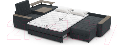 Диван угловой Moon Family 018 / MF007633