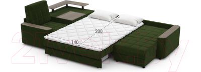 Диван угловой Moon Family 018 / MF007634