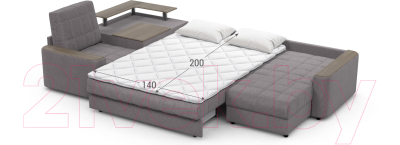 Диван угловой Moon Family 018 / MF007635