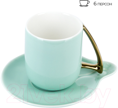 Набор для чая/кофе Nouvelle 5th Avenue / 1400022