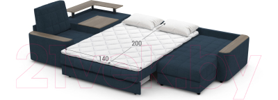 Диван угловой Moon Family 018 / MF007644