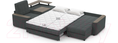 Диван угловой Moon Family 018 / MF007645