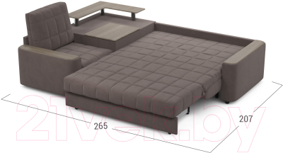 Диван угловой Moon Family 018 / MF007707