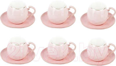 Набор для чая/кофе Nouvelle 5th Avenue / 1400030 - фото