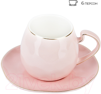 Набор для чая/кофе Nouvelle 5th Avenue / 1400030