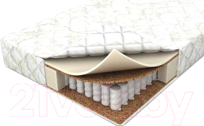 Матрас Askona Balance Status 200x200 - фото