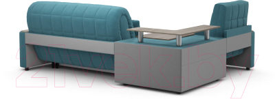 Диван угловой Moon Family 018 / MF007716