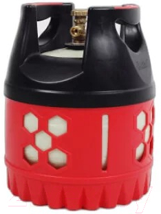 Газовый баллон бытовой Supreme 12.5л