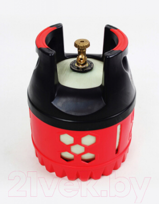 Газовый баллон бытовой Supreme 12.5л