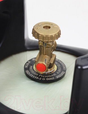 Газовый баллон бытовой Supreme 12.5л