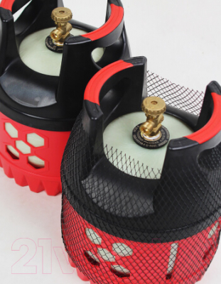 Газовый баллон бытовой Supreme 12.5л